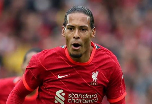 'I am not a robot' - Van Dijk delivers fitness update after Premier League return for Liverpool - Bóng Đá