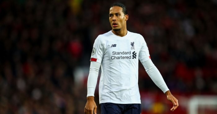 Mourinho claims it’s ‘unfair’ to call Van Dijk world’s best defender - Bóng Đá