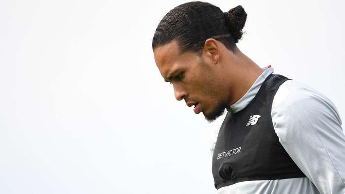 Virgil van Dijk has released a statement after his tragic injury news. - Bóng Đá