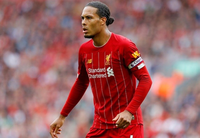 Van Dijk: 'Có quá nhiều sự thất vọng ở đây' - Bóng Đá