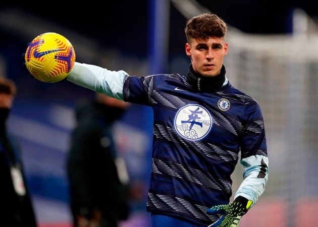 'It is about Chelsea' - Tuchel unconcerned after Kepa dropped by Spain - Bóng Đá