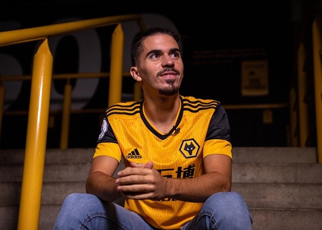 Wolves và đội hình '100% Bồ Đào Nha' cực chất khi có được Semedo - Bóng Đá