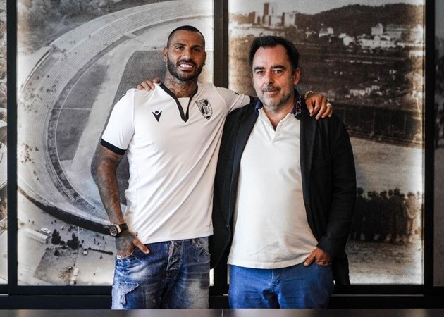 'Vua Trivela' Quaresma và sự nghiệp thăng trầm với 10 CLB từ Á sang Âu - Bóng Đá