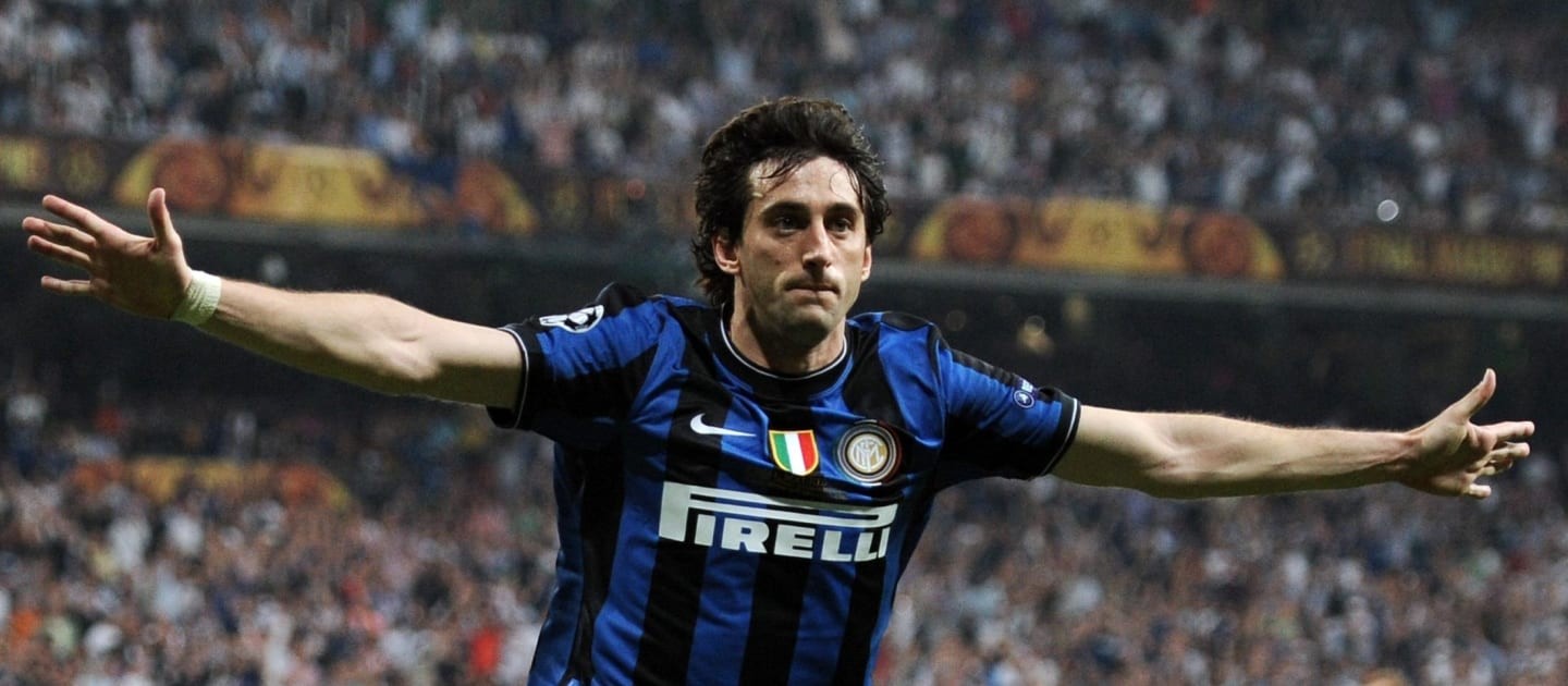 Đội hình Inter huyền thoại khuấy đảo UCL 2010 - Bóng Đá