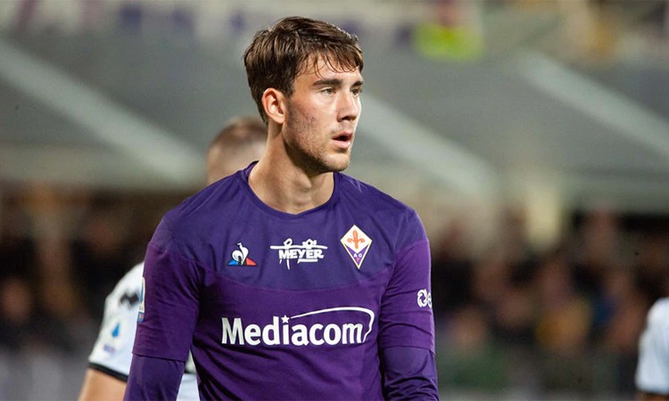 Vlahovic tests positive for Coronavirus - Bóng Đá