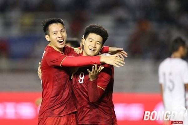 Phóng viên Campuchia tin VN sẽ thắng Indo - Bóng Đá