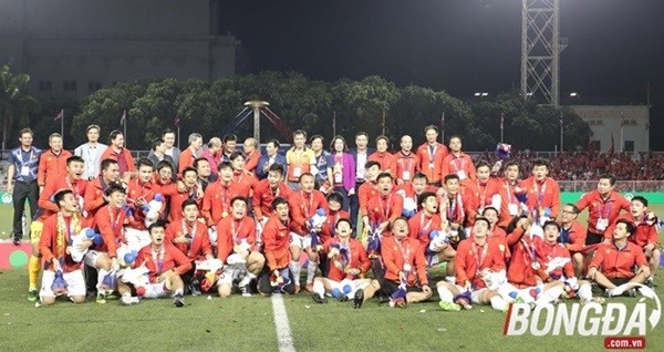 Bola Sport lên tiếng sau trận thua của Indo - Bóng Đá