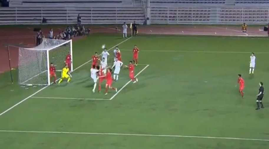 5 điểm nhấn trận U22 Việt Nam vs U22 Singapore - Kịch chiến thể lực, khoảnh khắc cá nhân - Bóng Đá