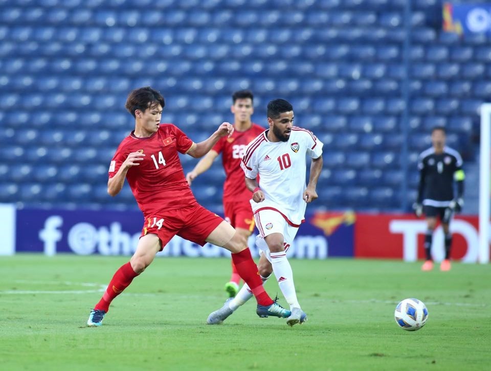 Việt Nam có đi tiếp nếu xếp thứ 2 bảng G? - Bóng Đá