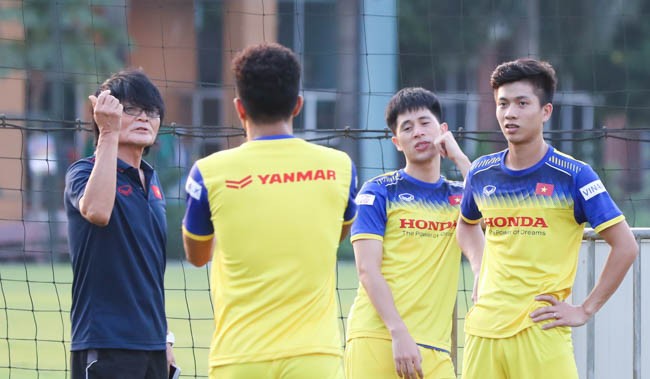 Bác sĩ Choi úp mở khả năng Đình Trọng bình phục dự SEA Games 30 - Bóng Đá