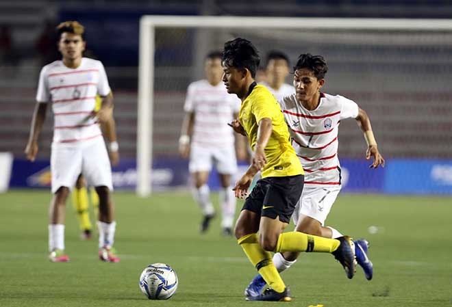 Coi như xác định xong đối thủ của U22 Việt Nam ở bán kết? - Bóng Đá