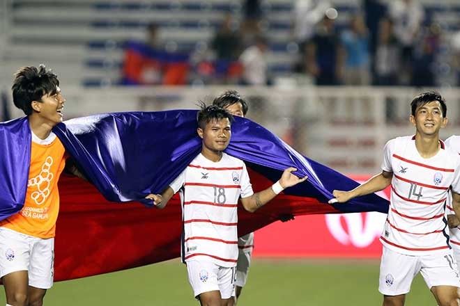 Coi như xác định xong đối thủ của U22 Việt Nam ở bán kết? - Bóng Đá