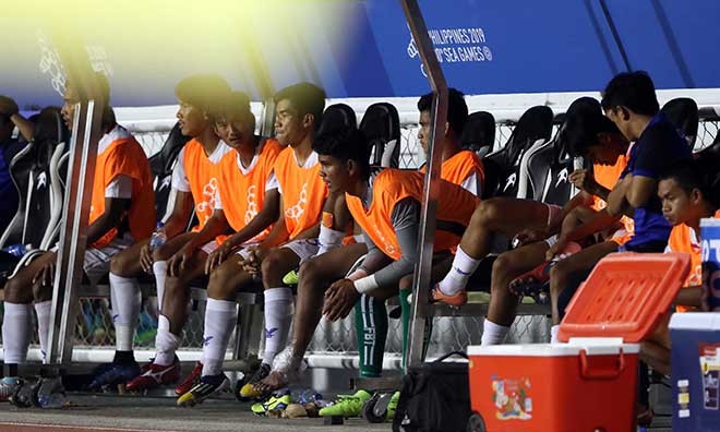 Coi như xác định xong đối thủ của U22 Việt Nam ở bán kết? - Bóng Đá