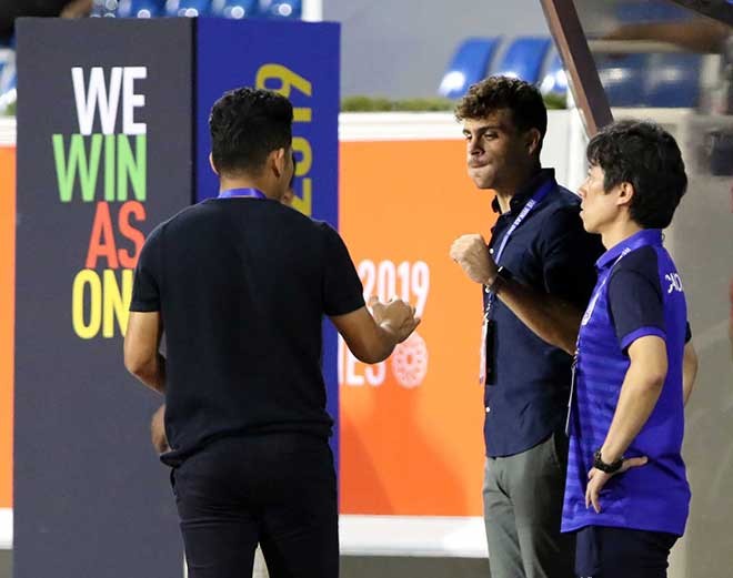 Coi như xác định xong đối thủ của U22 Việt Nam ở bán kết? - Bóng Đá