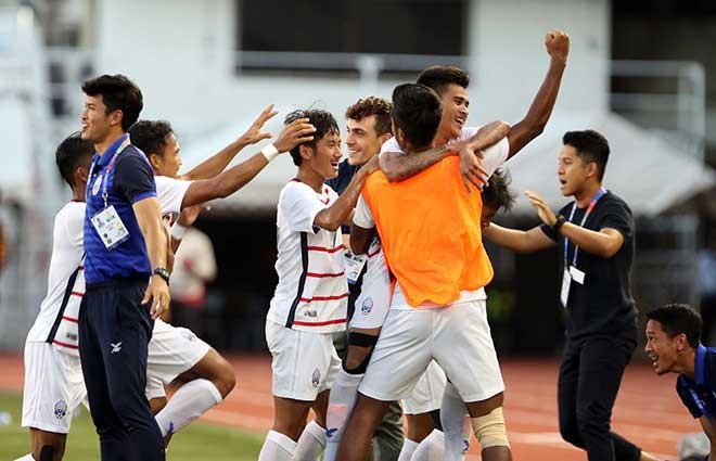 Coi như xác định xong đối thủ của U22 Việt Nam ở bán kết? - Bóng Đá