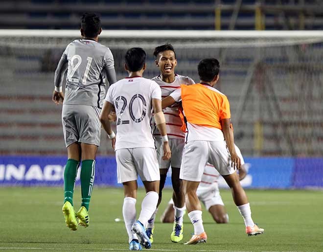 Coi như xác định xong đối thủ của U22 Việt Nam ở bán kết? - Bóng Đá