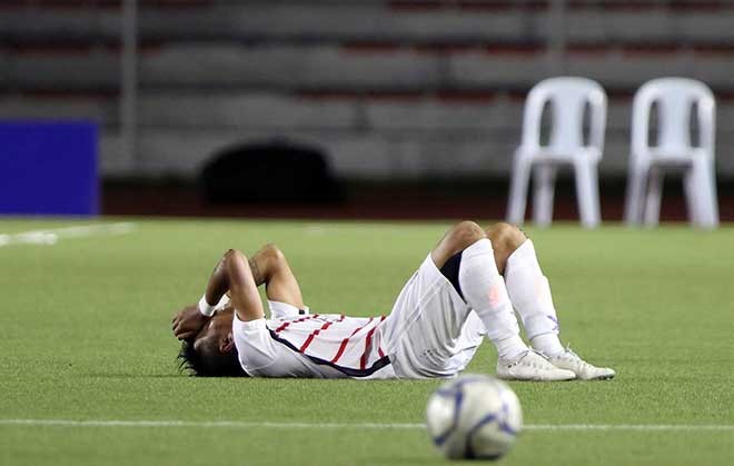 Coi như xác định xong đối thủ của U22 Việt Nam ở bán kết? - Bóng Đá