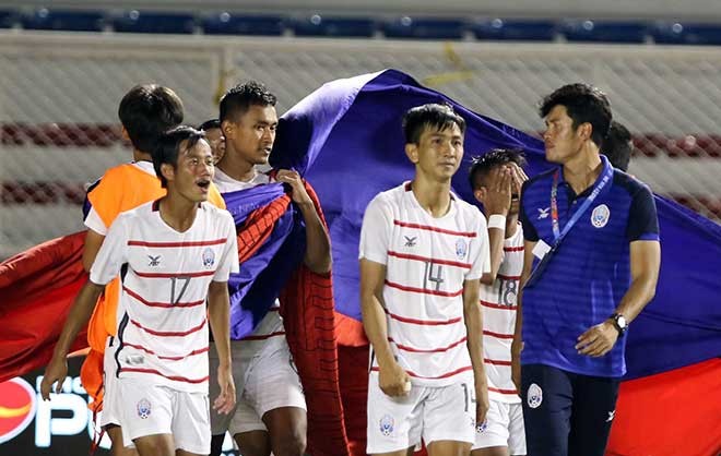 Coi như xác định xong đối thủ của U22 Việt Nam ở bán kết? - Bóng Đá