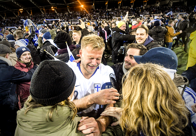 Finland national team: Five things to know about the Euro 2020 debutants - Bóng Đá