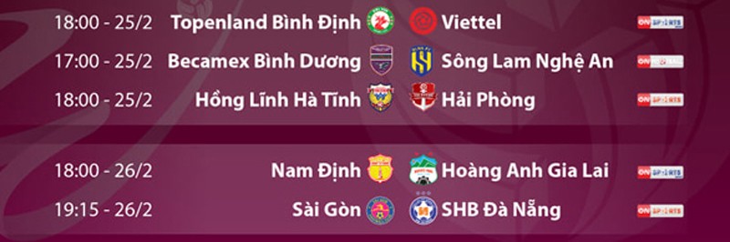 Khai màn V-League: Thử thách cho đại gia mới nổi - Bóng Đá