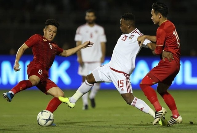 5 điểm nhấn trận U22 Việt Nam - U22 UAE - Bóng Đá
