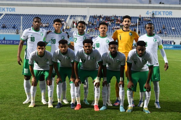 Saudi Arabia, đối thủ sắp tới của U23 Việt Nam mạnh cỡ nào? - Bóng Đá