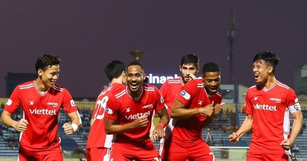 Viettel và cơ hội làm nên lịch sử tại AFC Champions League - Bóng Đá