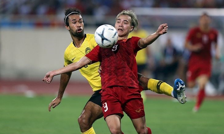 Văn Toàn chỉ ra điều anh muốn thực hiện trong trận gặp Indonesia - Bóng Đá