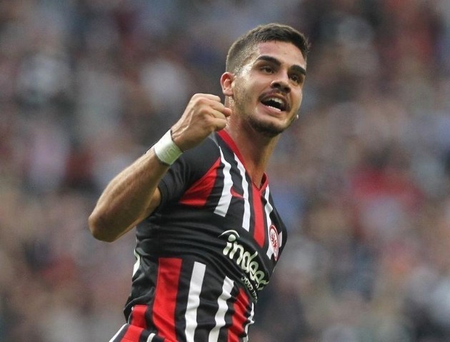 Andre Silva's stats - Bóng Đá