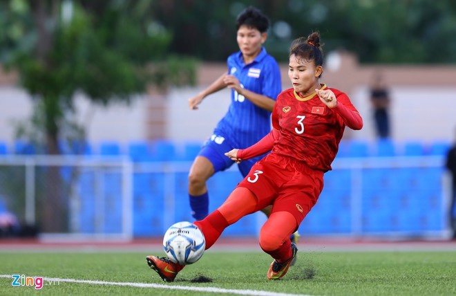 Sau trận nữ Việt Nam vs Thái Lan - Bóng Đá