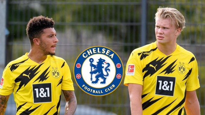Kaveh Solhekol - 'Very difficult for Chelsea to sign Haaland' - Bóng Đá