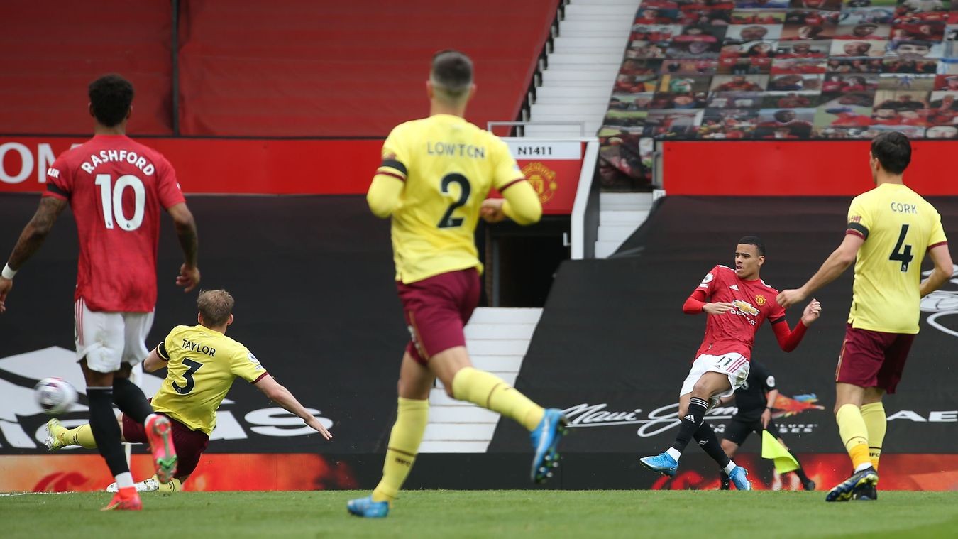 10 thống kê M.U 3-1 Burnley:  - Bóng Đá