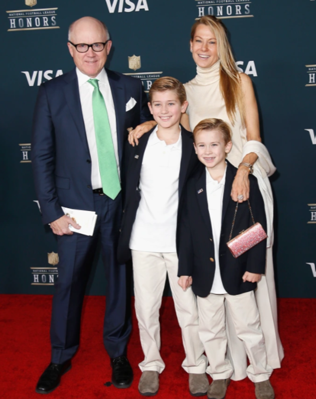 Meet potential new Chelsea owner Woody Johnson - Bóng Đá