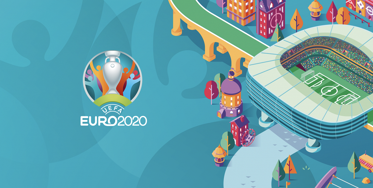 Lịch thi đấu VCK EURO 2020 - diễn ra từ ngày 12/6-12/7 - Bóng Đá