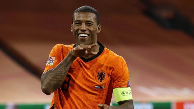 Barcelona search for Wijnaldum alternatives - Bóng Đá