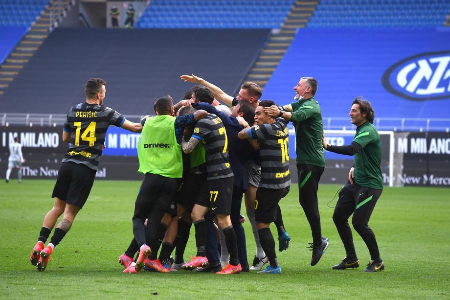 CHÍNH THỨC! Serie A đón tân vương, chấm dứt sự thống trị của Juve - Bóng Đá