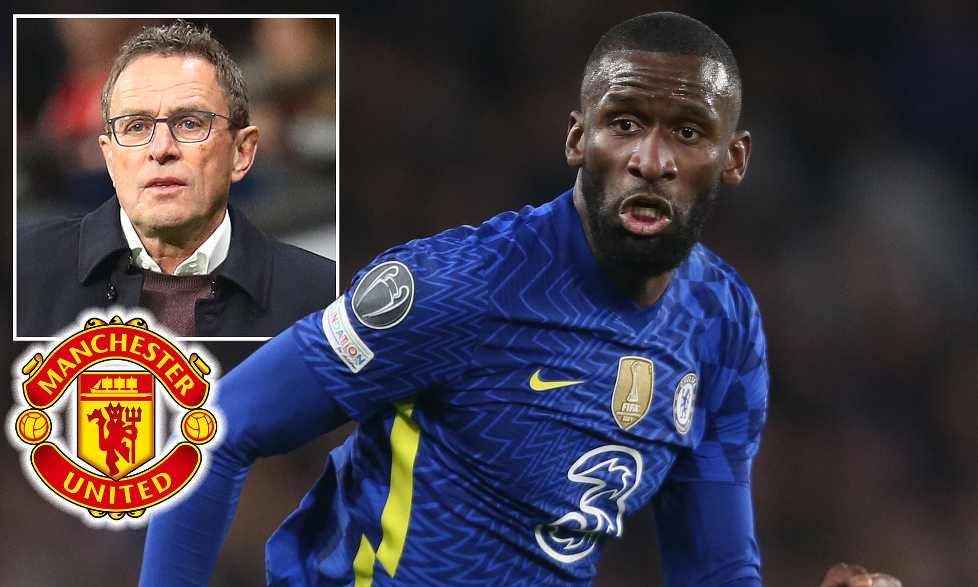 Chuyển nhượng 25/03: Rudiger sẵn sàng tới OTF, M.U thỏa thuận HĐ mới; Arsenal cơ hội ký sao Barca - Bóng Đá