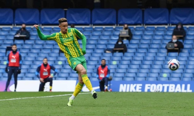 Chelsea 1-2 West Brom - Bóng Đá