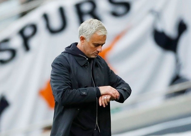 10 con số đặc biệt trước vòng 4 EPL: Mourinho 'giải hạn' trước M.U? - Bóng Đá