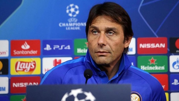Với 100 đô la, sao Conte không thể giúp Inter vượt qua vòng bảng UCL? - Bóng Đá