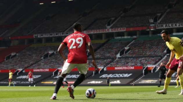 Chấm điểm Man Utd - Bóng Đá