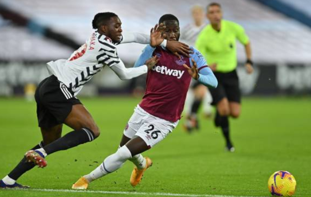 Chấm điểm Man United - Bóng Đá