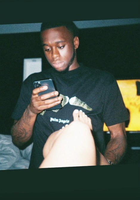 Aaron Wan-Bissaka's girlfriend dumps him after he 'had affair with US model linked to teammate Jesse Lingard and fathered love child with third woman' - Bóng Đá