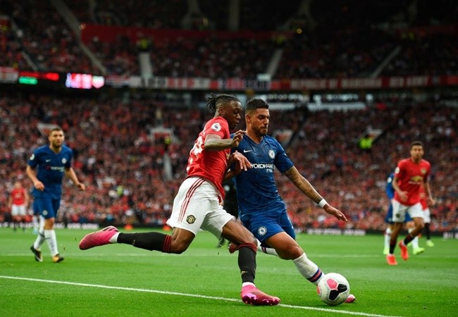 How Manchester United could line up with Gary Neville transfer wish - Bóng Đá