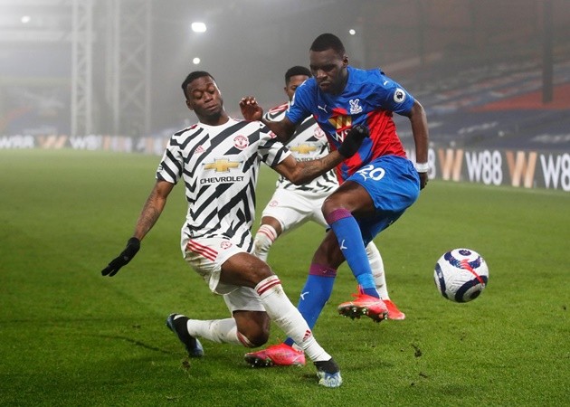 Đội hình đỉnh nhất EPL mùa này: Man Utd - Man City chiếm 6 vị trí - Bóng Đá