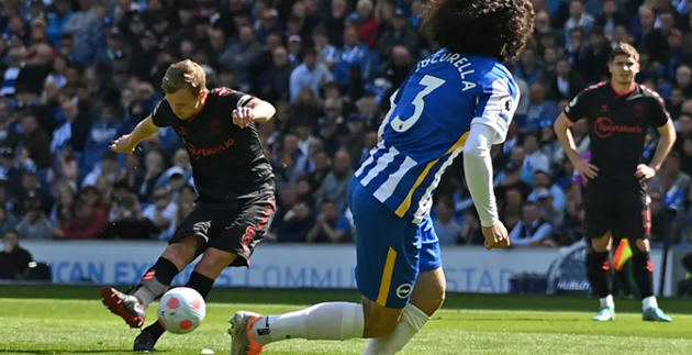 most Premier League free kick goals - Bóng Đá