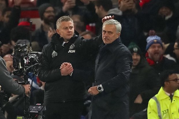Mourinho gặp lại Man Utd, nỗi buồn mang tên Old Trafford - Bóng Đá