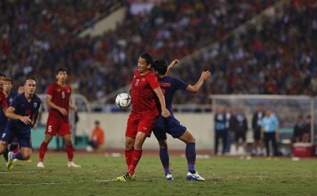 Những khoảnh khắc cuối cùng của Anh Đức trong màu áo Việt Nam - Bóng Đá