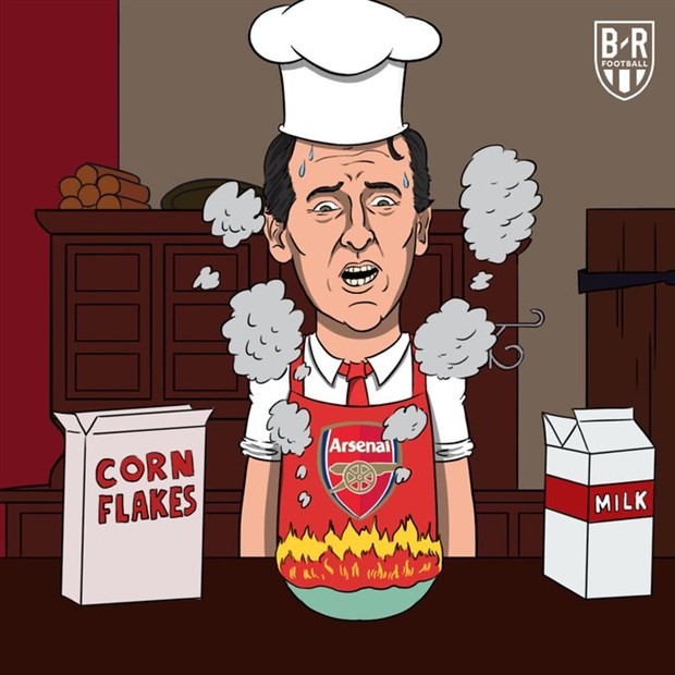 Cười té ghế với 