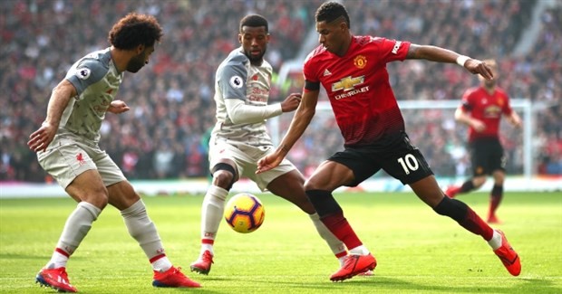 Trước ngày tới Old Trafford, Liverpool tập bài lạ - Bóng Đá